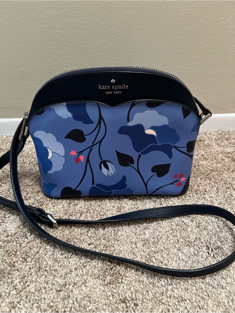 Kate Spade Noveau Bloom Crossbody Bag